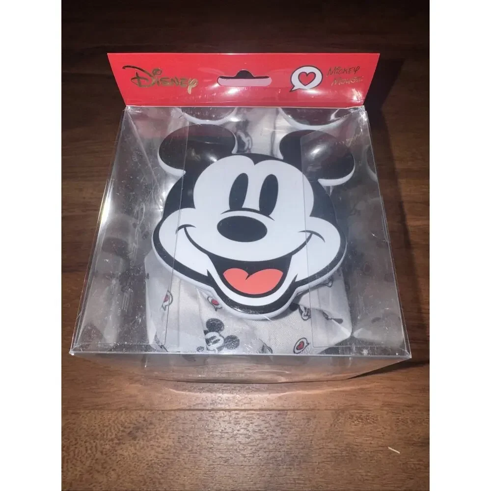 The Crème Shop Mickey Mouse Mighty Chill Large Reusable Ice Bag